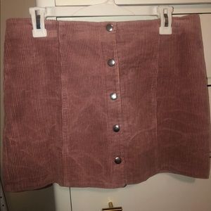 forever 21 skirt